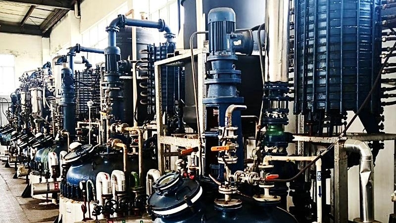 二手不銹鋼反應(yīng)釜的安裝方法您掌握了嗎？