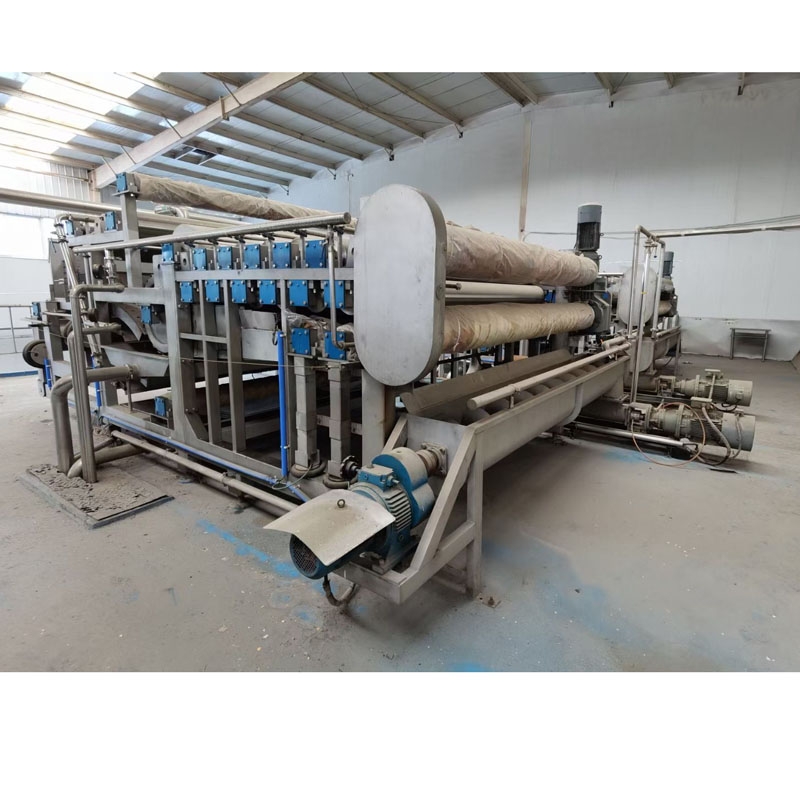 污水?dāng)D壓機